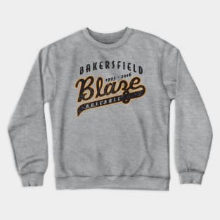 Bakersfield Blaze Crewneck Sweatshirt